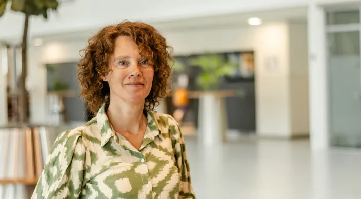 Manon van der Meulen.